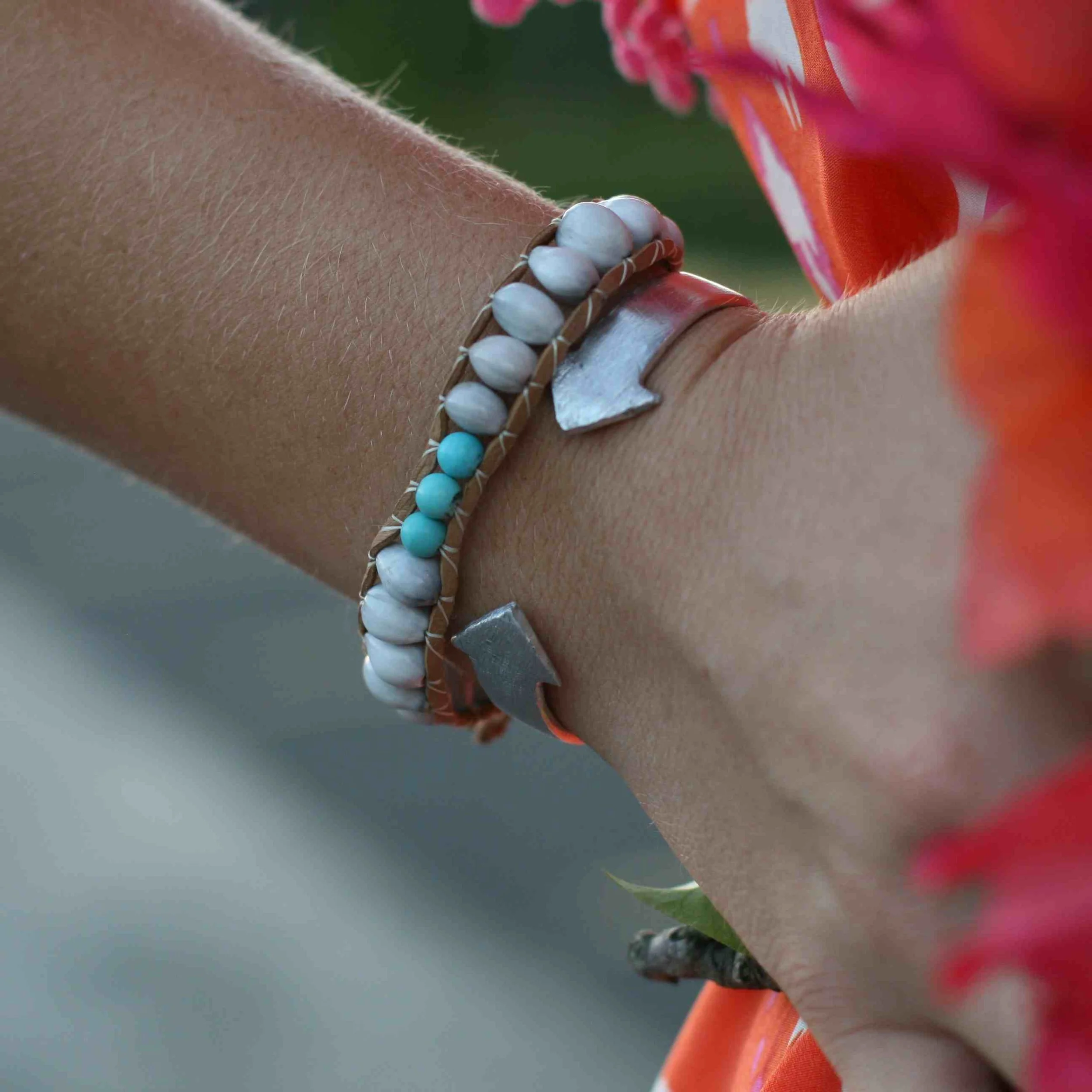 Single Wrap Majok Bracelet