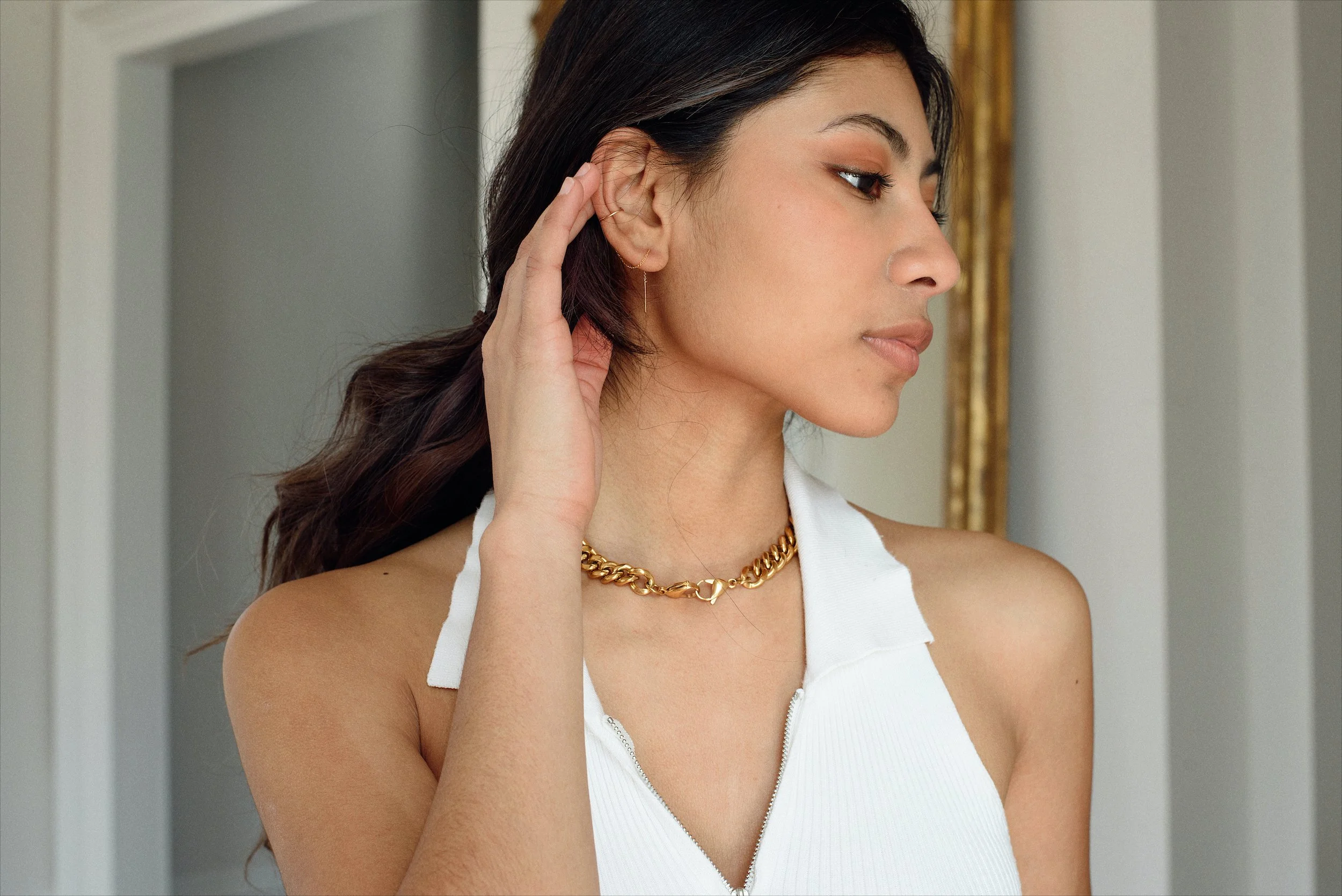 stirrup chain, threader cuff.JPG