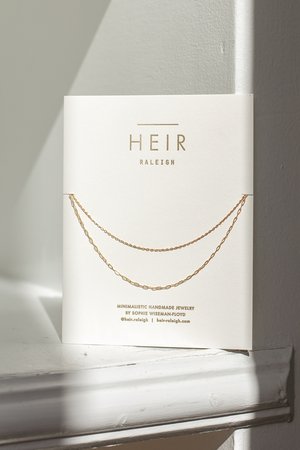 Gateway Sunglasses Chain — HEIR | RALEIGH