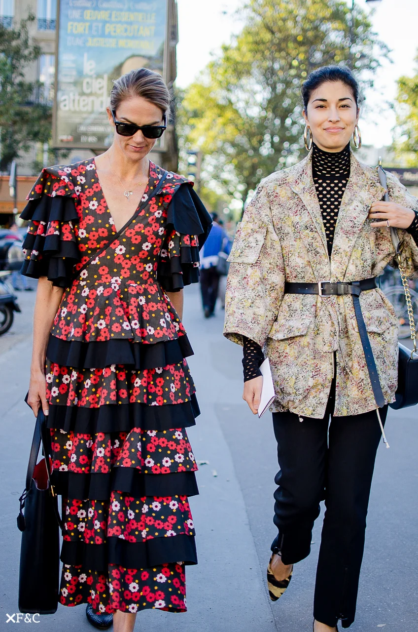 @JJMartinMilan with the ODP Buckle Tote in Milan