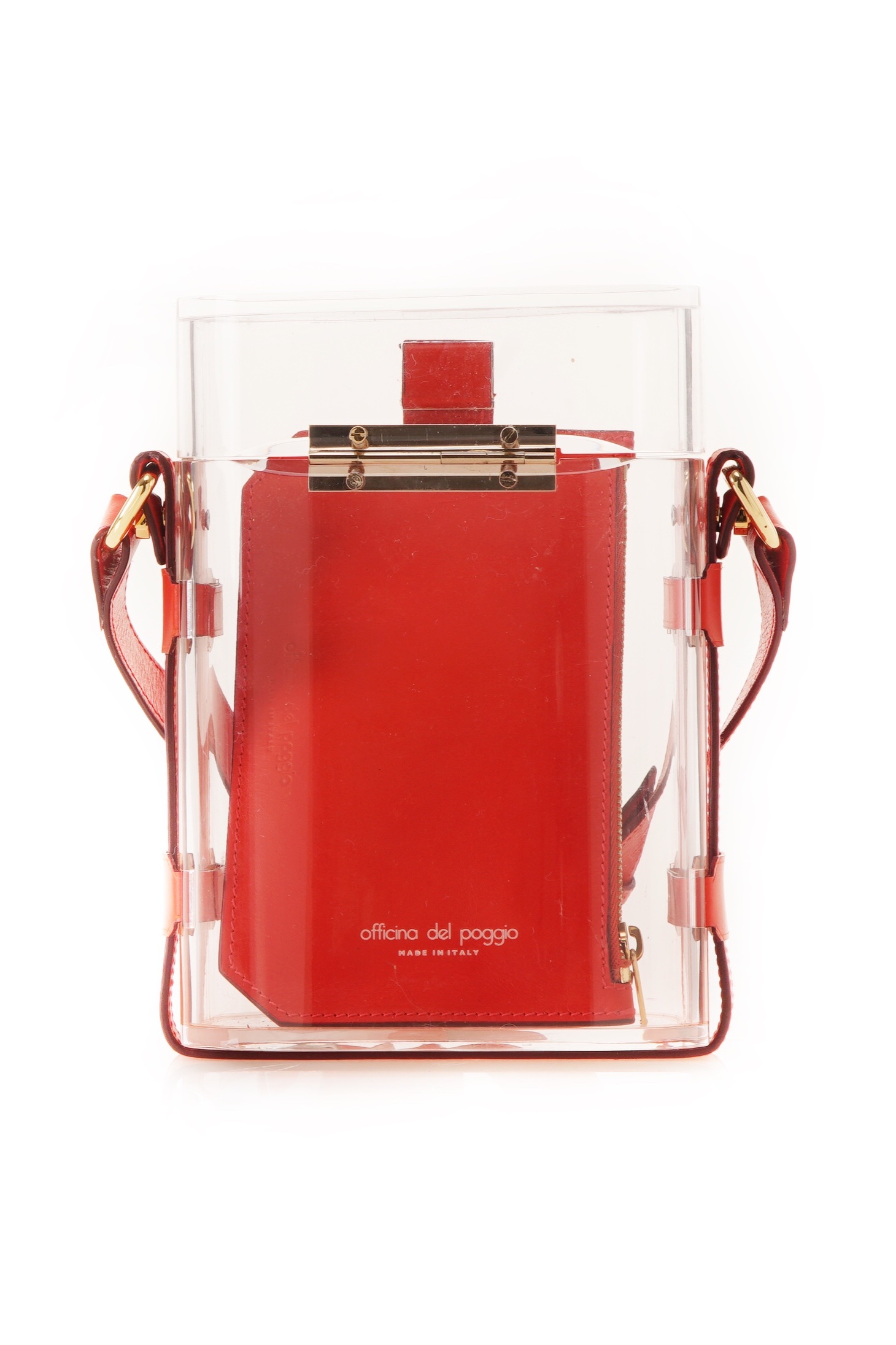 ODP-Officina-del-Poggio-Mini-Safari-bag-Fiamma-Plexy-Lucite