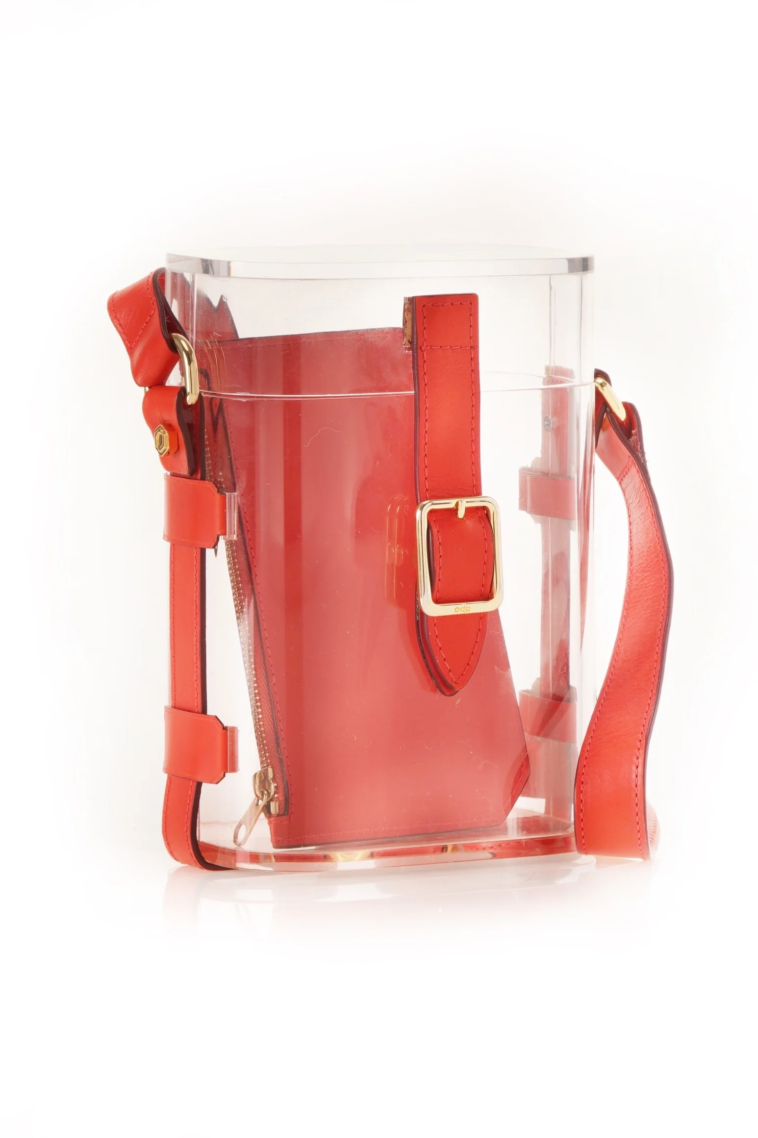 ODP-Officina-del-Poggio-Mini-Safari-bag-Fiamma-Plexy-Lucite