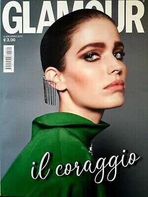 GLAMOUR Italy featuring the ODP Bici Bag