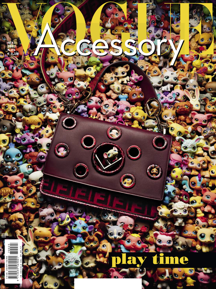 ODP featured in Vogue Accessory