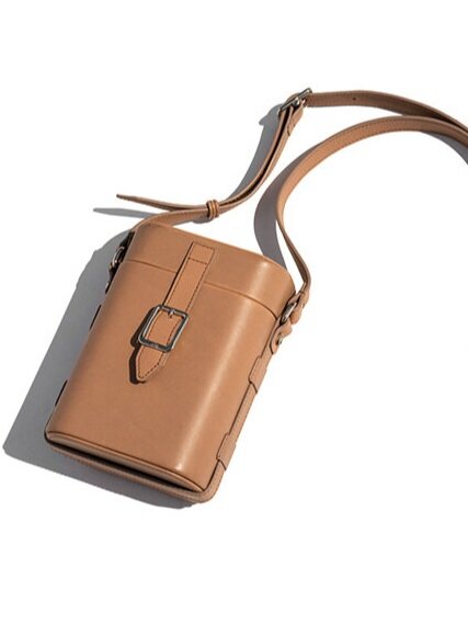 The ODP Mini Safari featured in We Are Dore “A Well-travelled Bag”