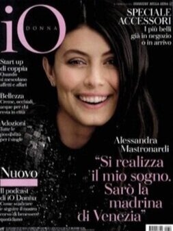 Io Donna - Corriere della Sera “The Inspirations of the Week”
