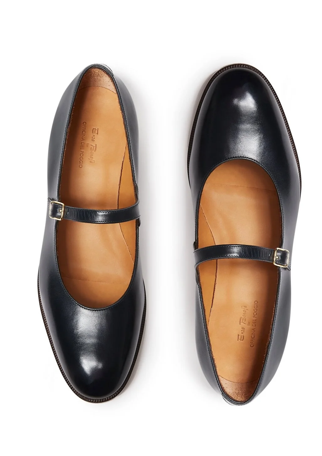 ODPEssentials Classic Mary Jane - Black 