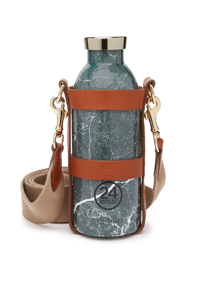 The ODP Bottle Bag featured in Il Sole 24Ore