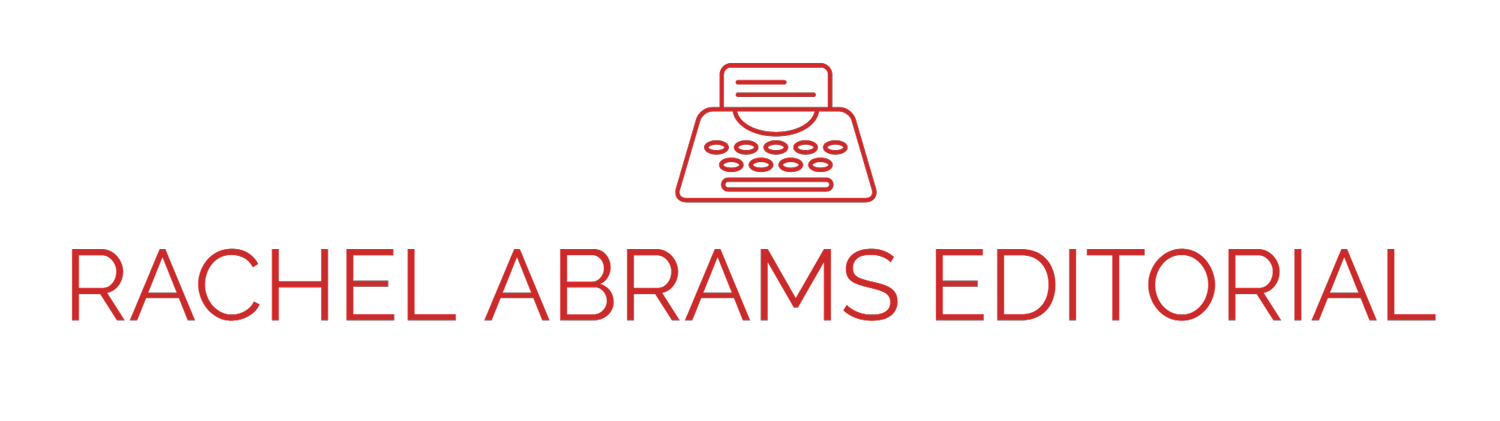 Rachel Abrams Editorial