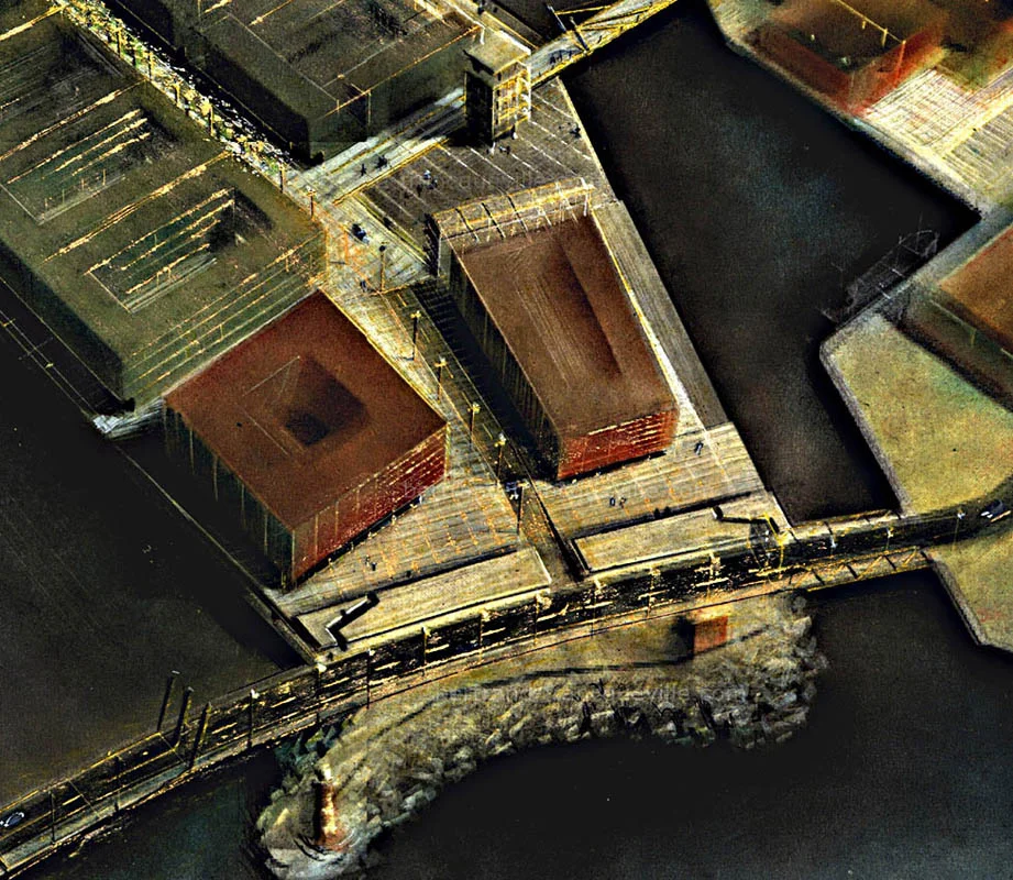 Malmö (sweden) / Universitetsholmen Q-book / Juul & Frost arkitekter / 2002