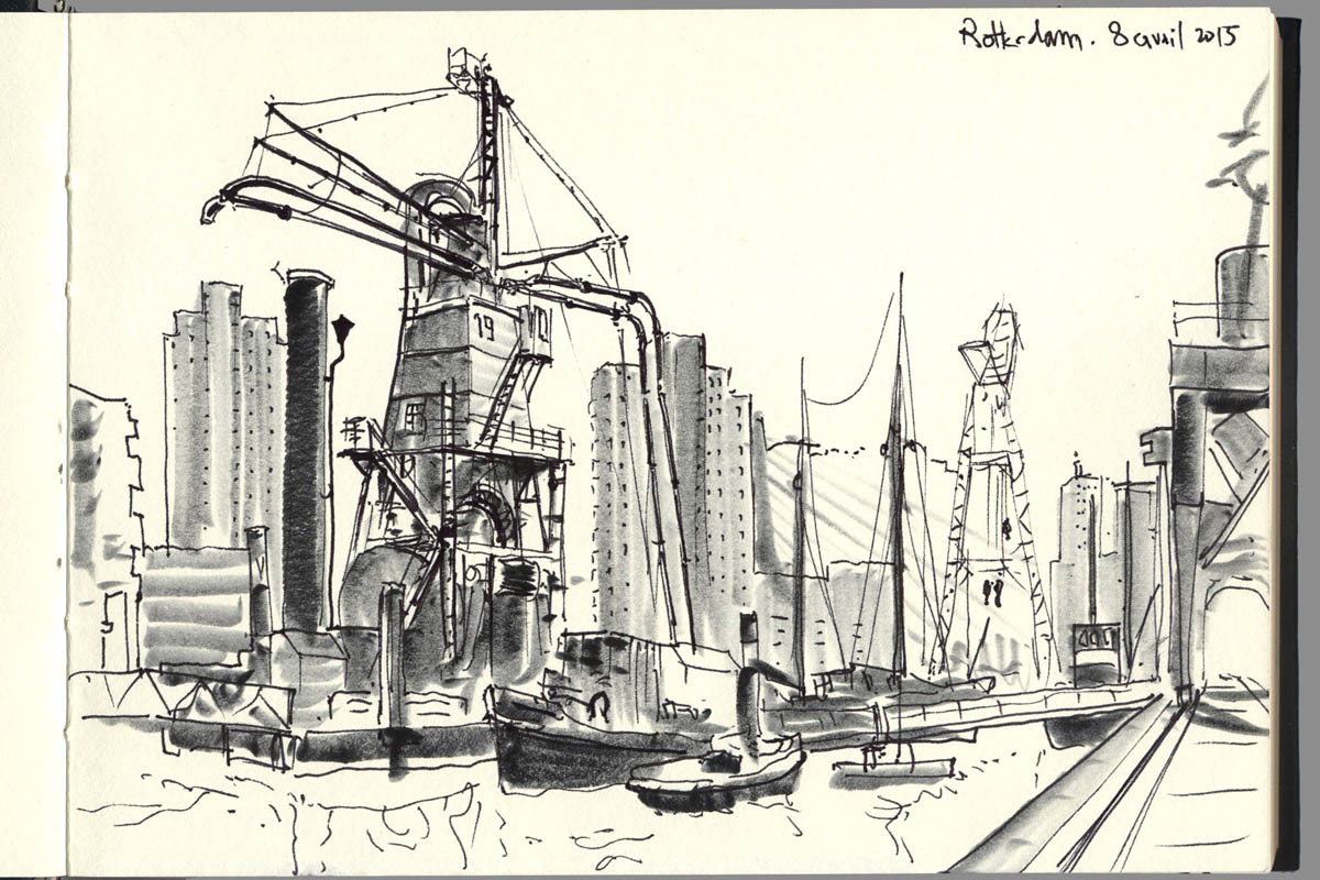 Rotterdam / 2015