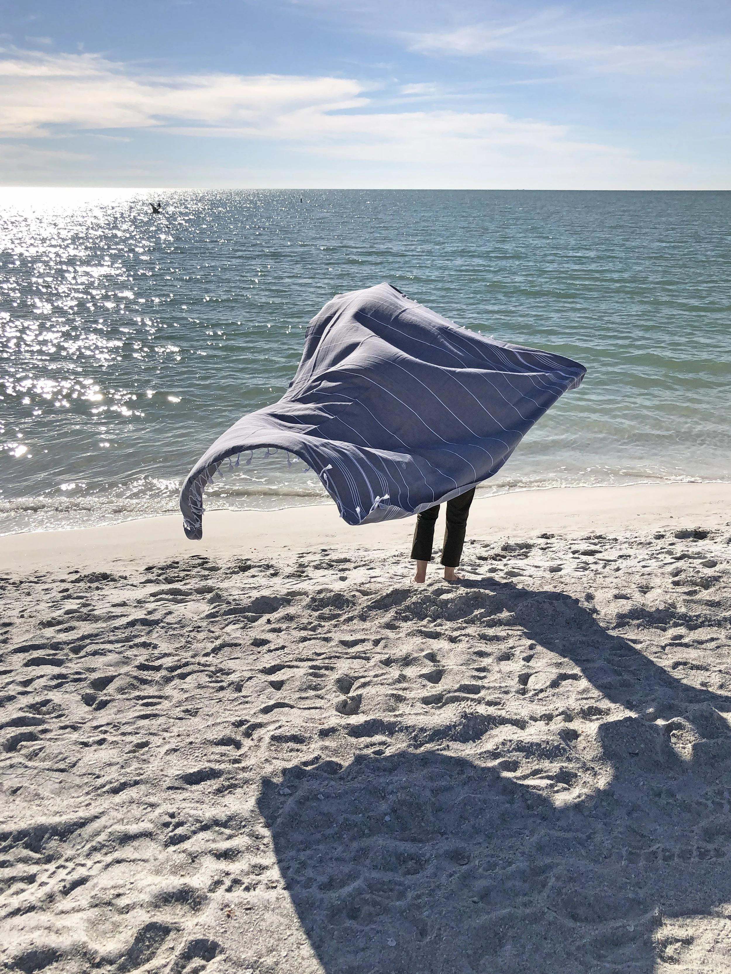 SIESTA Double Size Towel