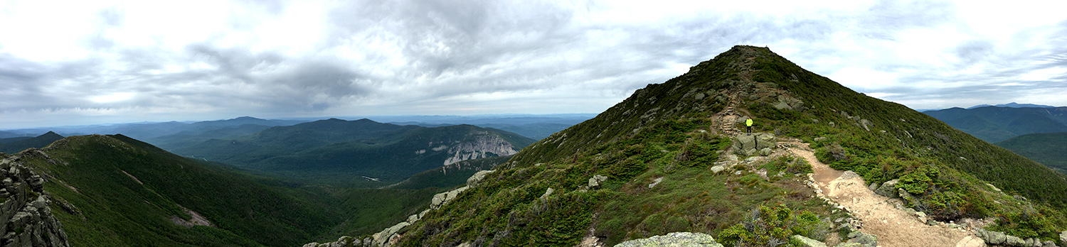 // Franconia Ridge Trail