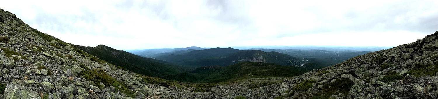 // Greenleaf Trail
