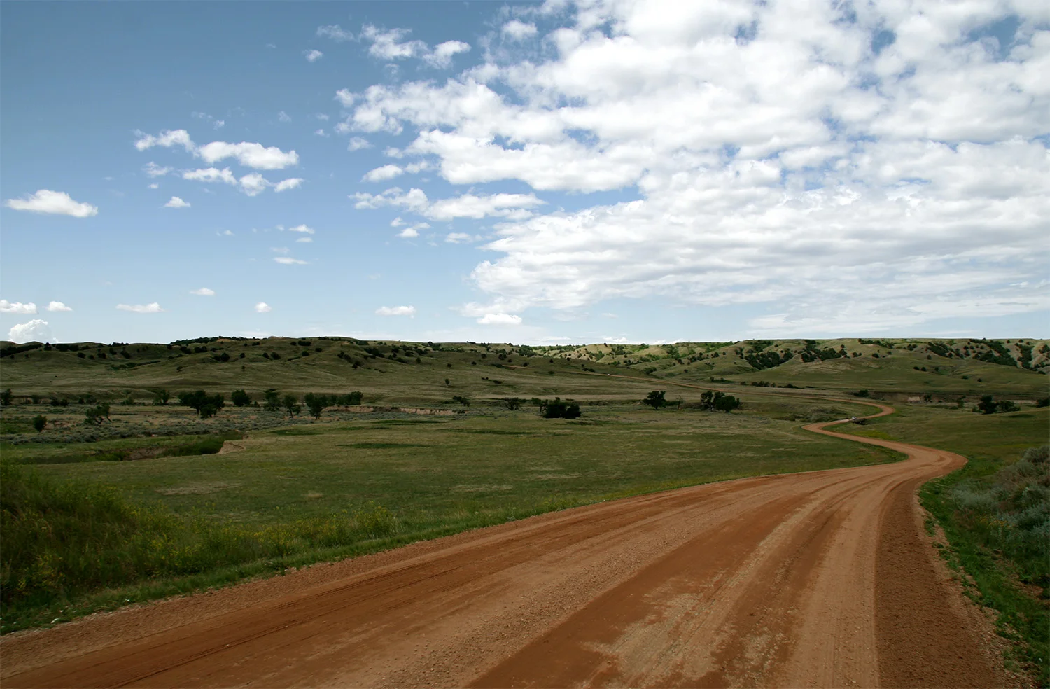 // to Yellowstone National Park