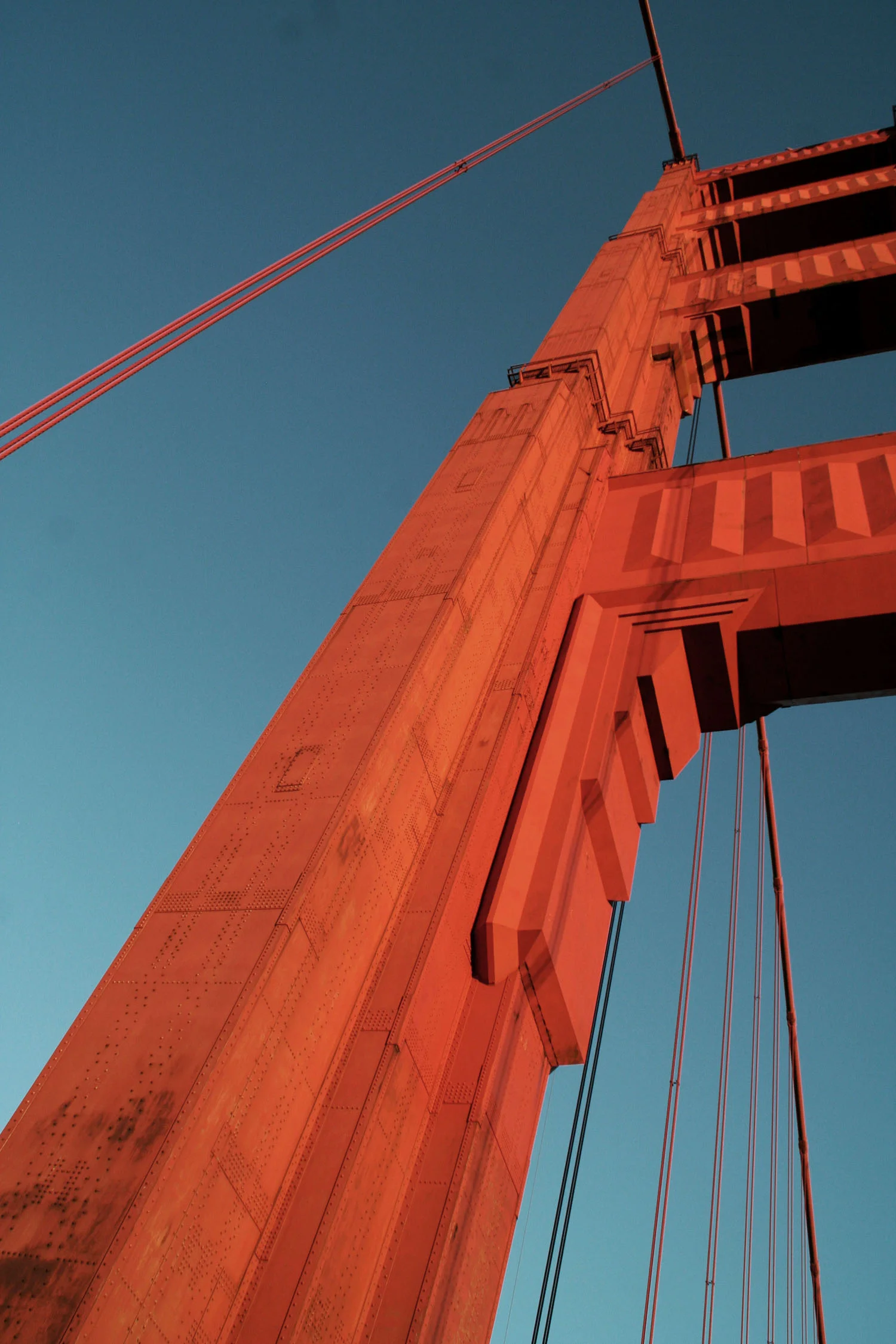 // Golden Gate Bridge, San Francisco