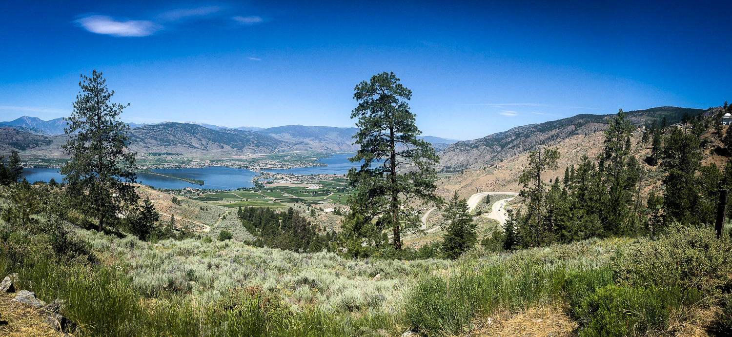 // Osoyoos, British Columbia 