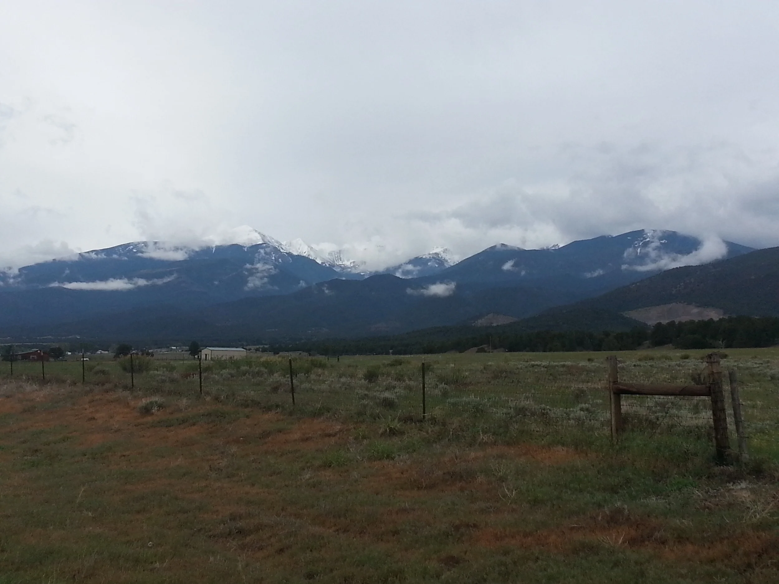 Goodbye, Misty Mountains
