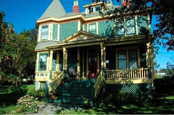 Rothesay House Heritage Inn Bed & Breakfast, Harbour Grace, Newfoundland