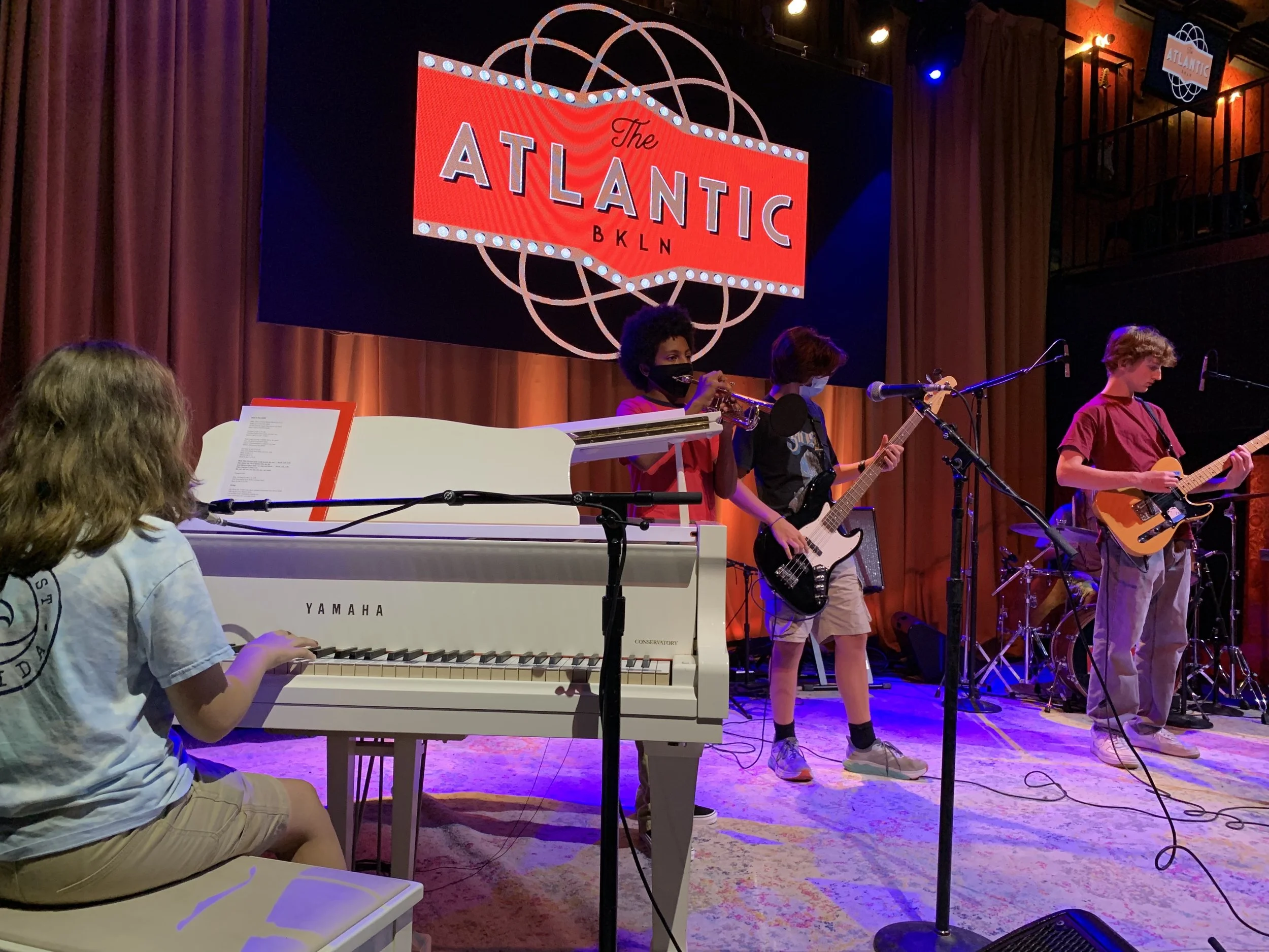 Music school near me, Club, Schools & Studios for Rock in Brooklyn