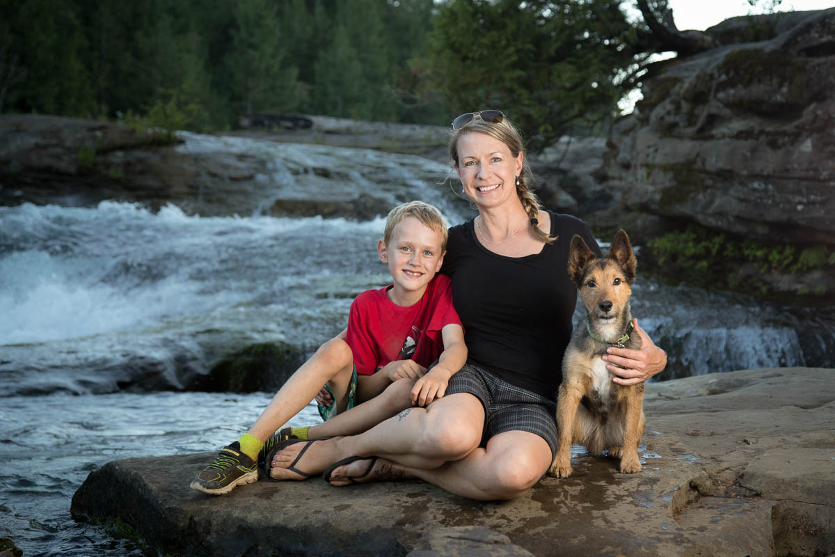 family portrait
