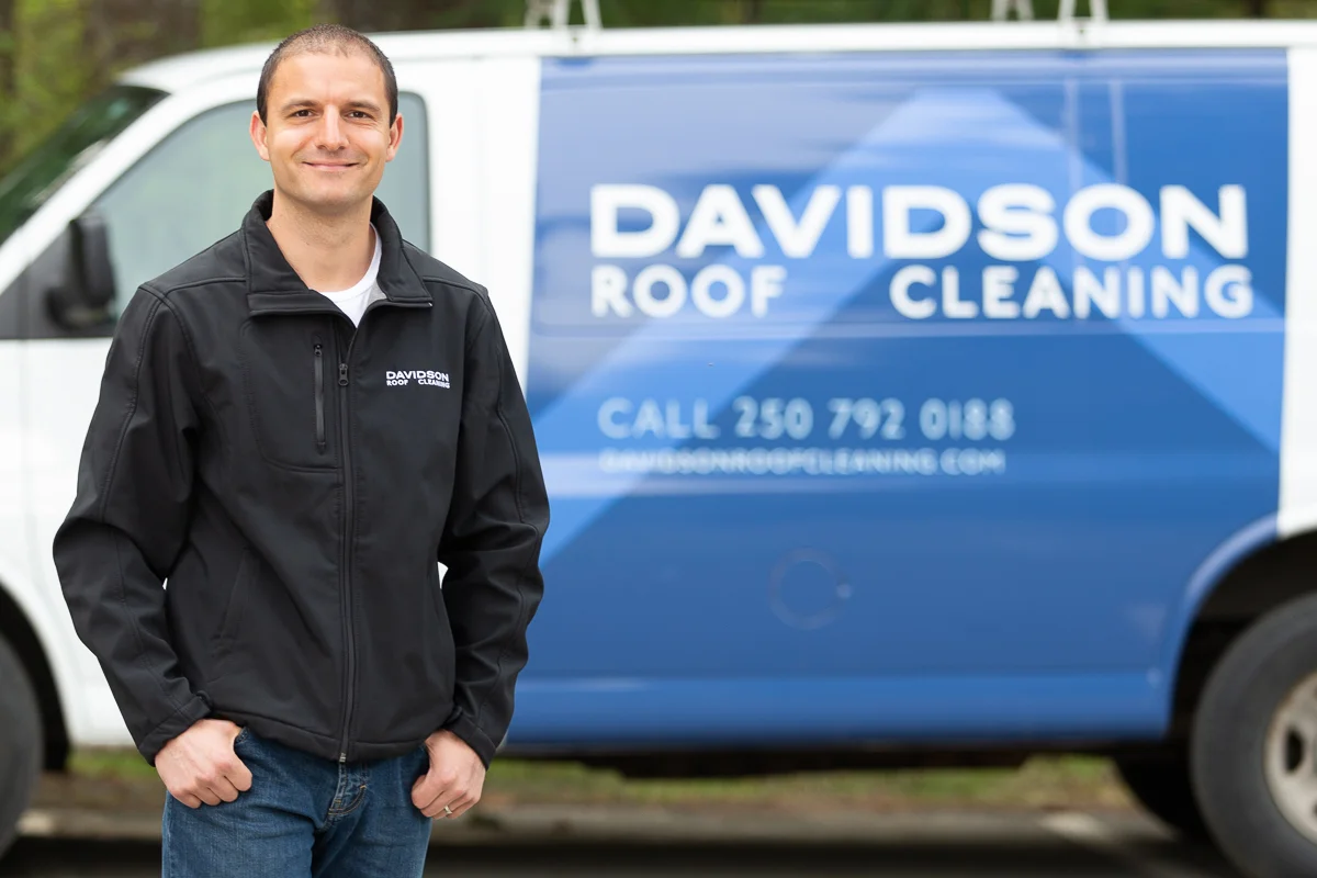 Davidson Roof Cleaning business photo