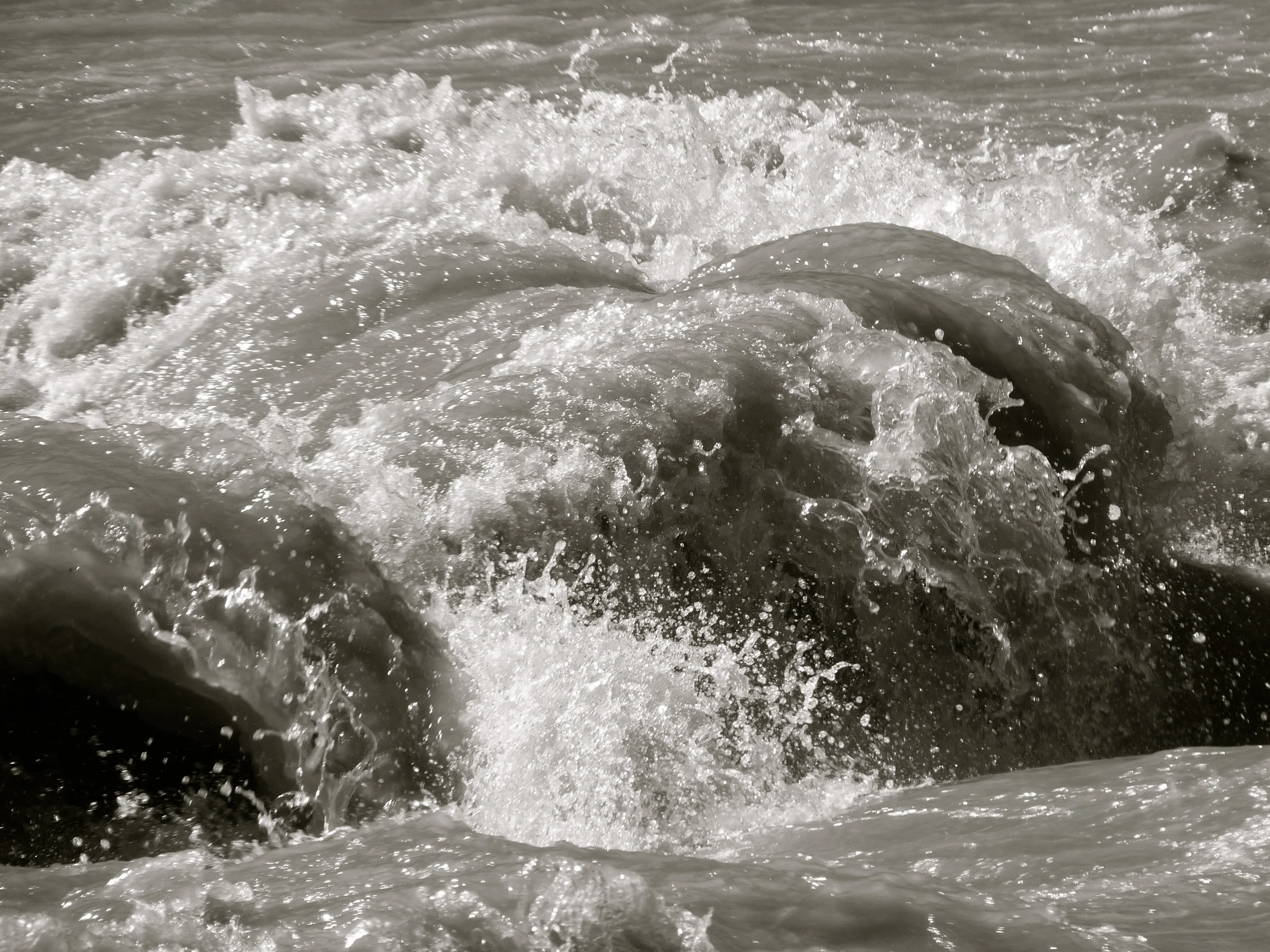 Crash! Boom! Splash!