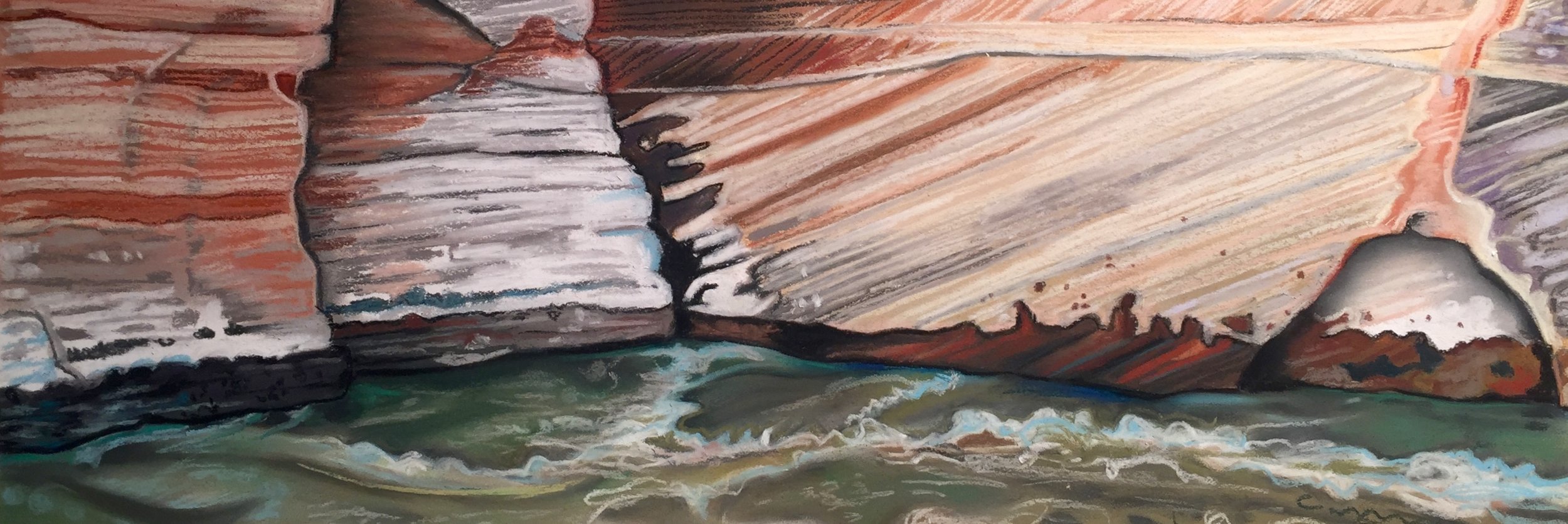 White Rim No. 2