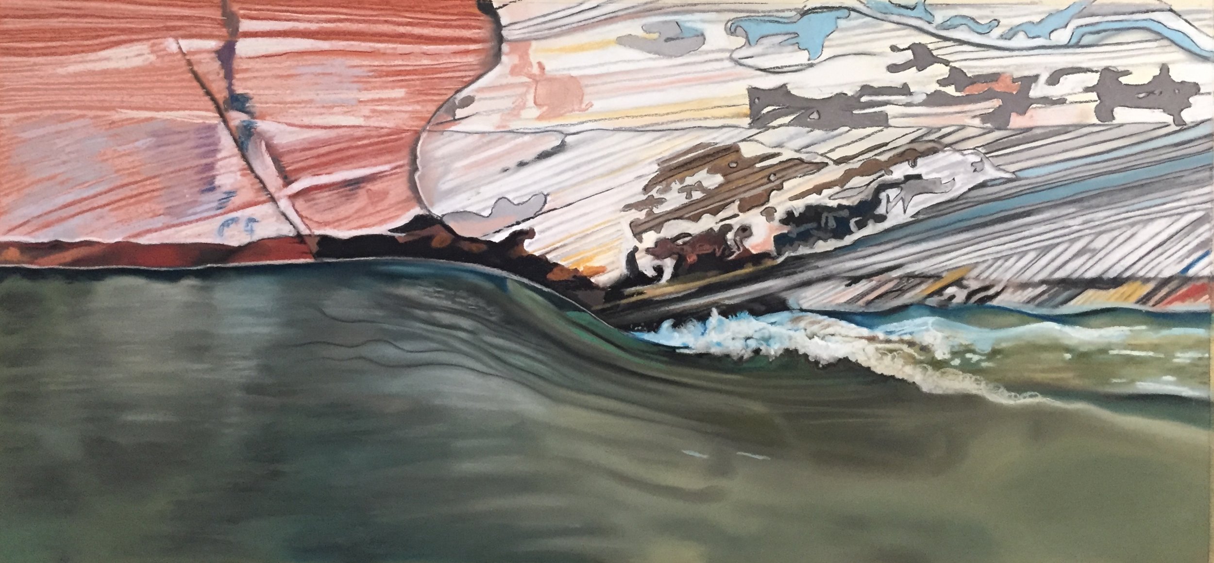 White Rim No. 1