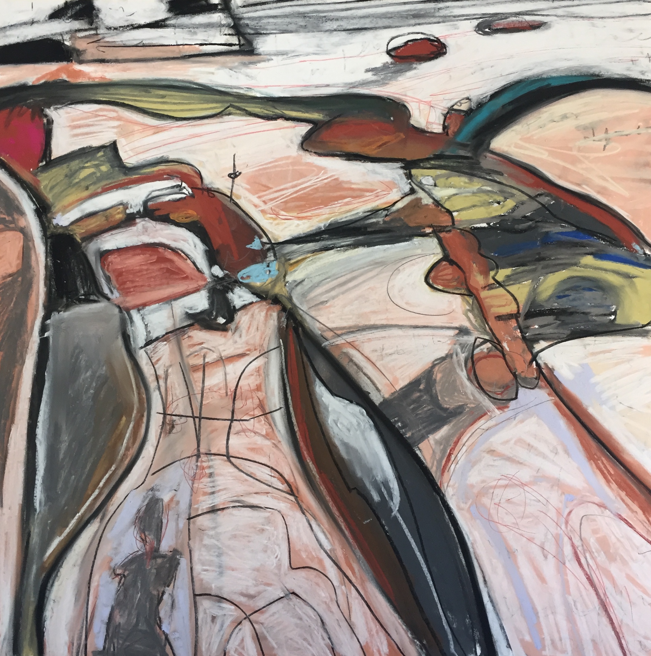 Post-factual No. 1 (Rill Creek)