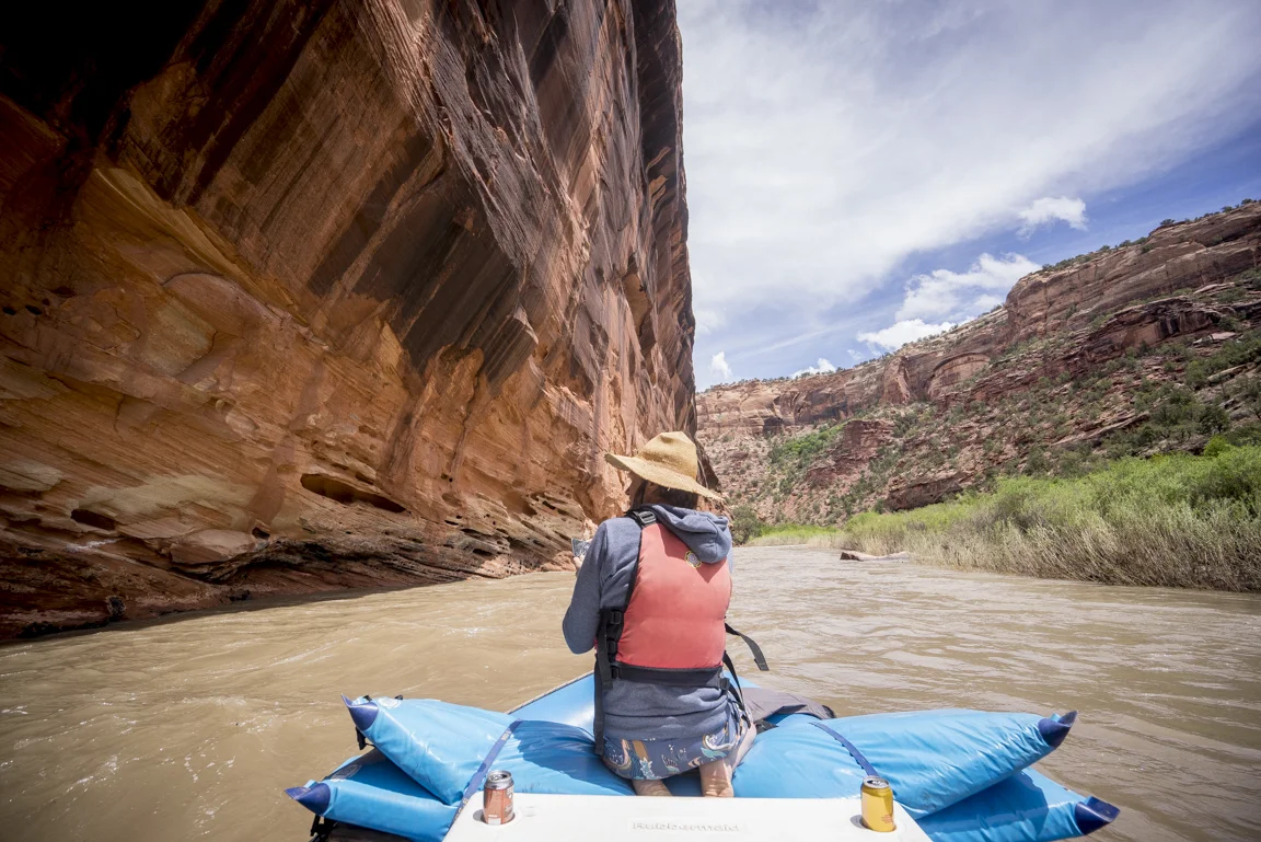 Acquiring on-the-fly source material for Day Five — © Matthew Vogt Photography
