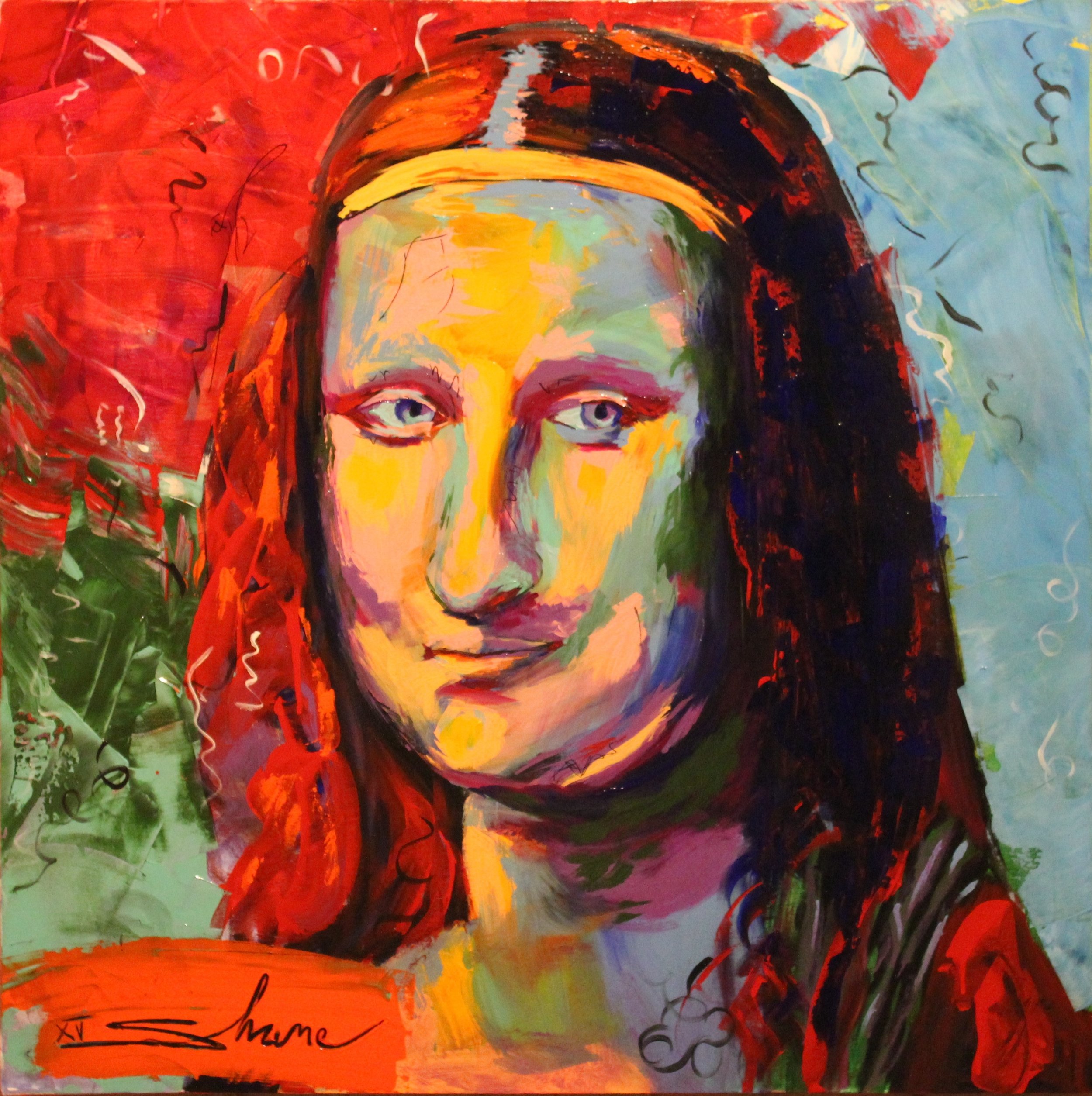 Mona Lisa