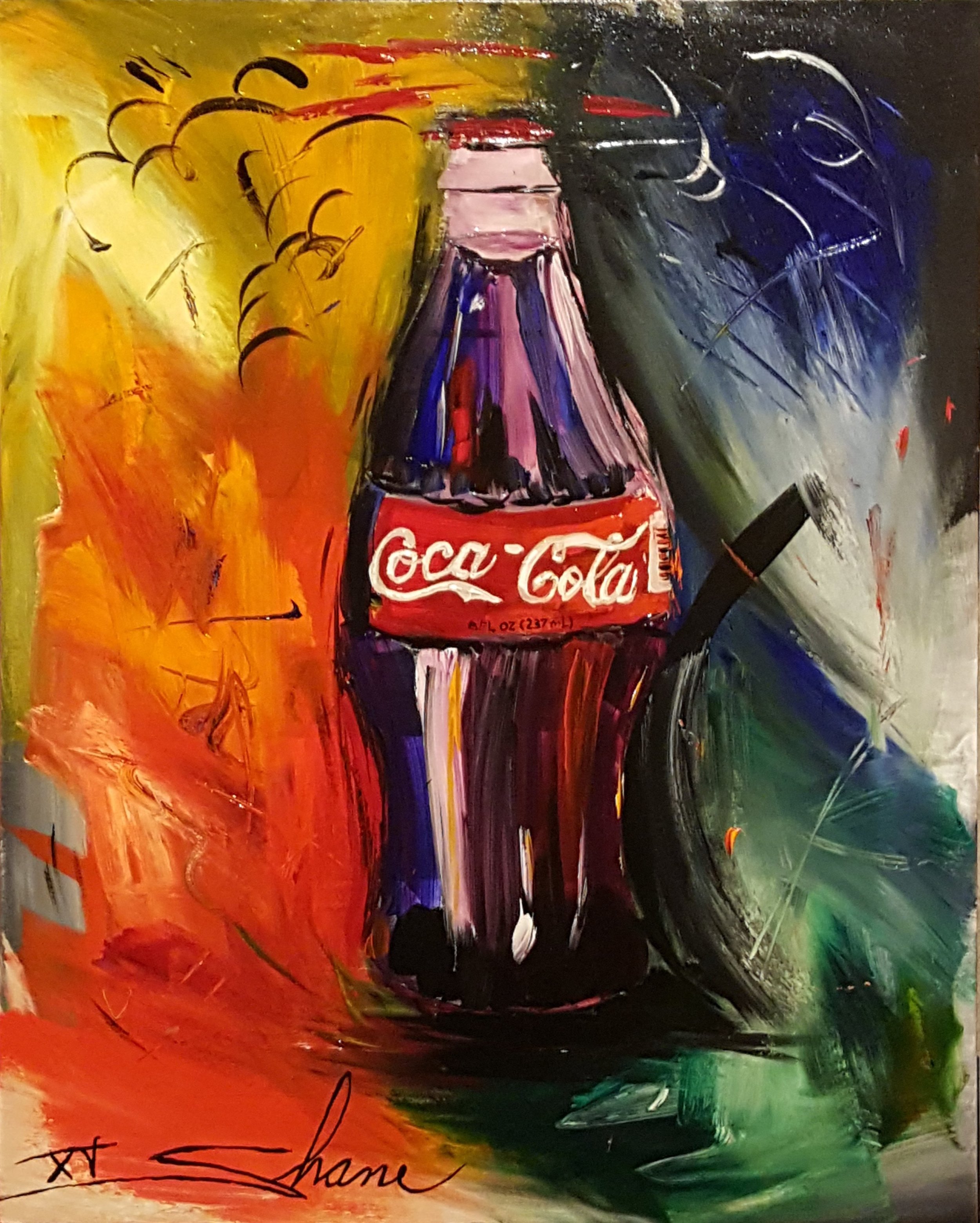Coke