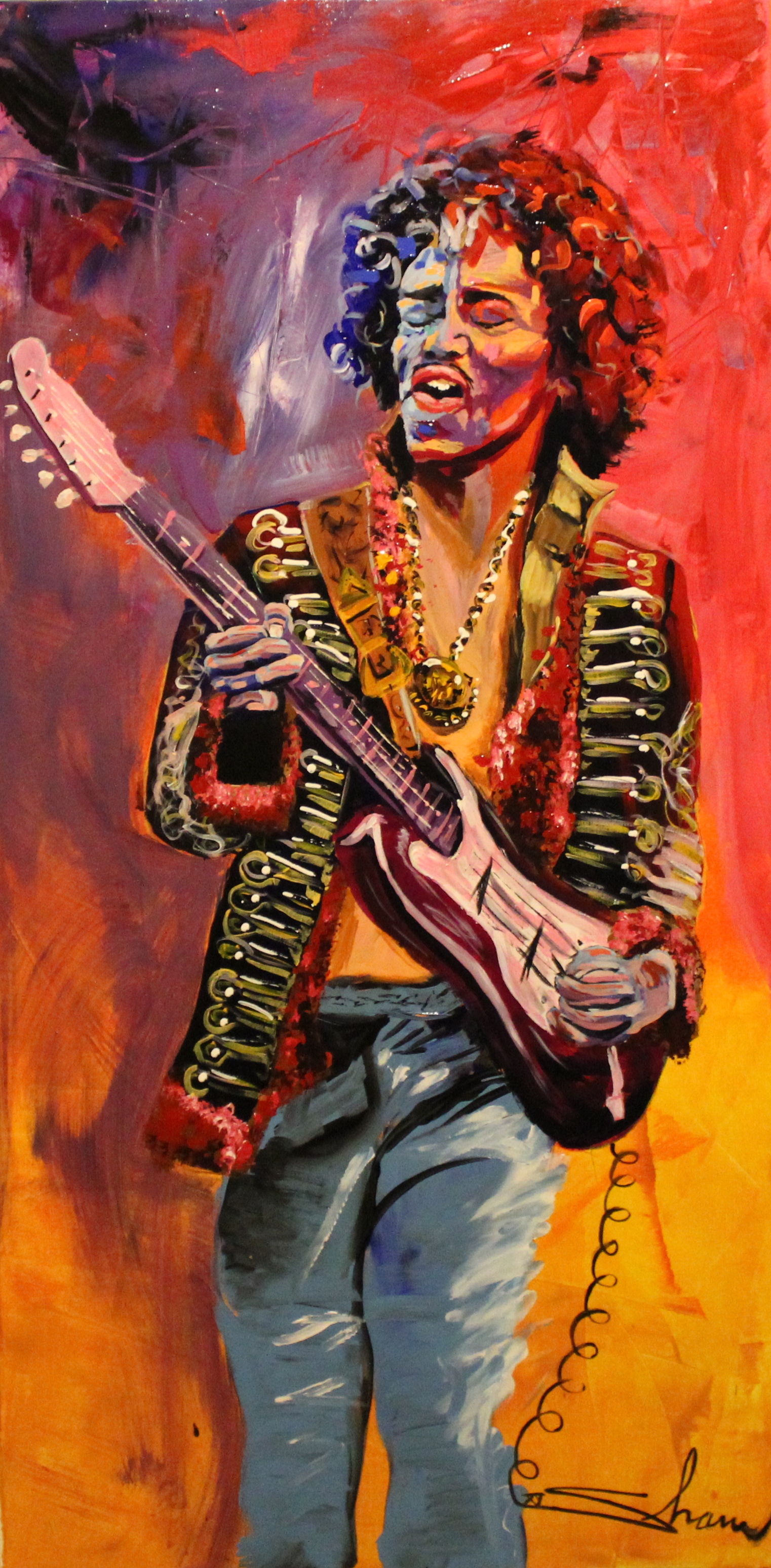 Jimi Hendrix