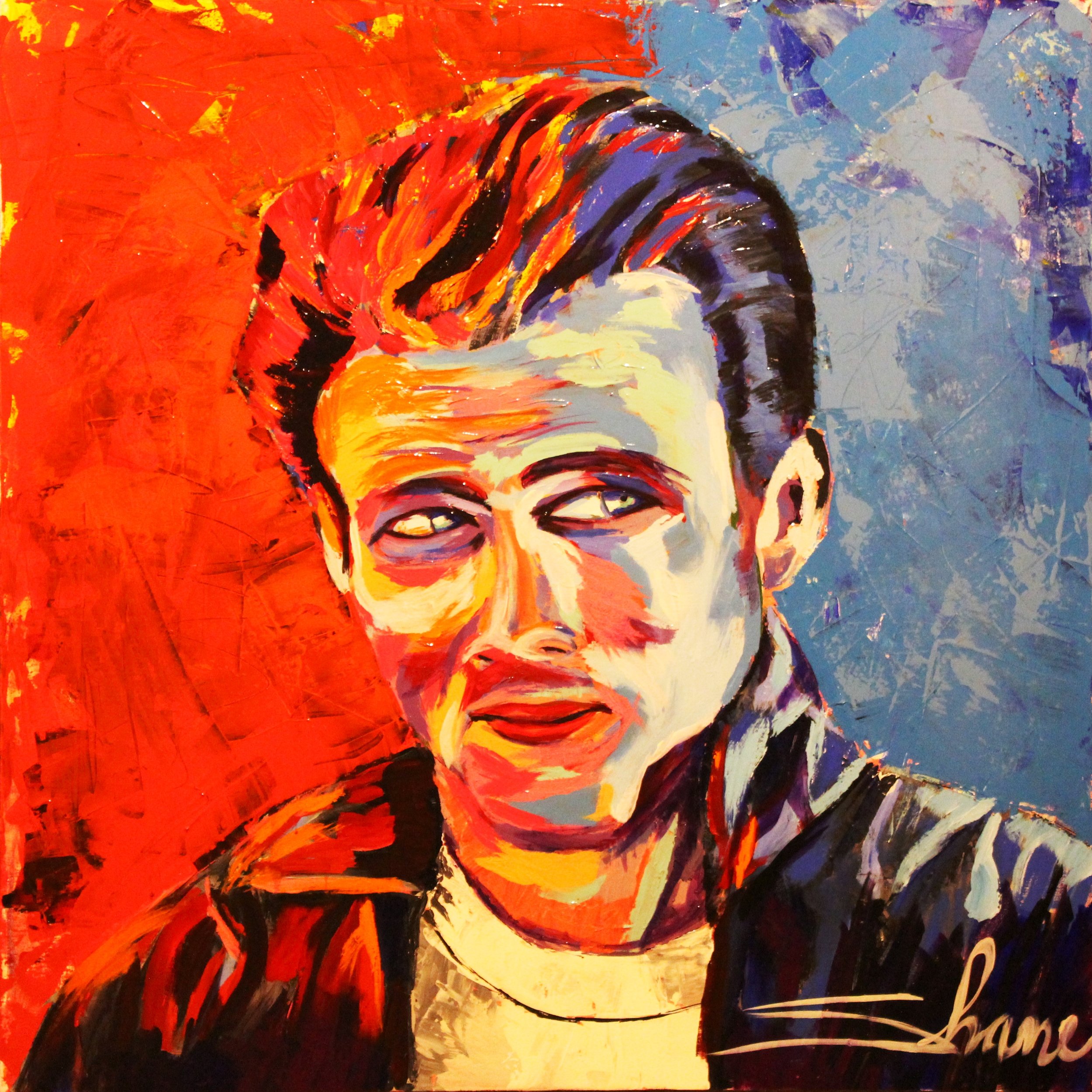 James Dean