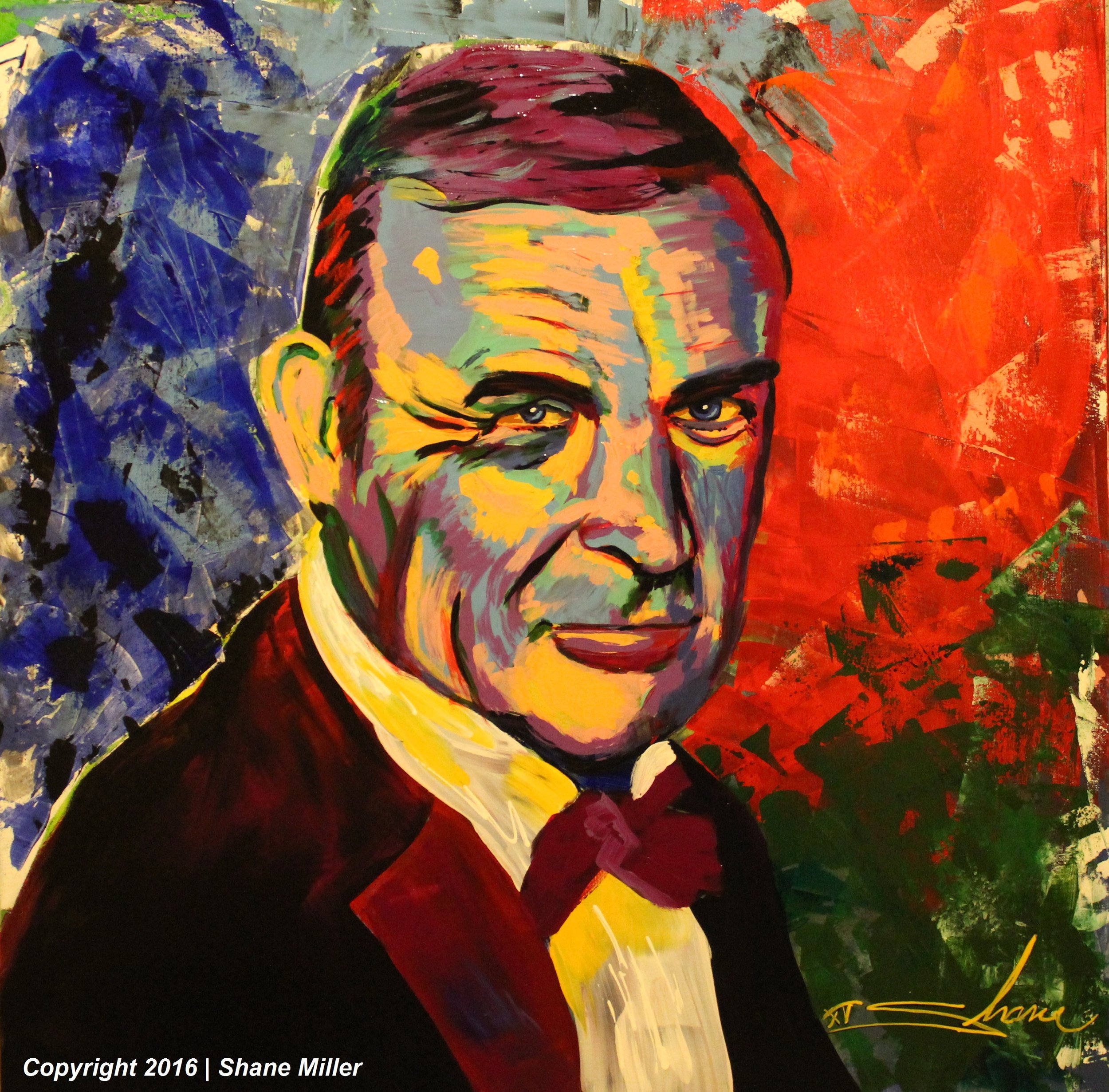 Sean Connery