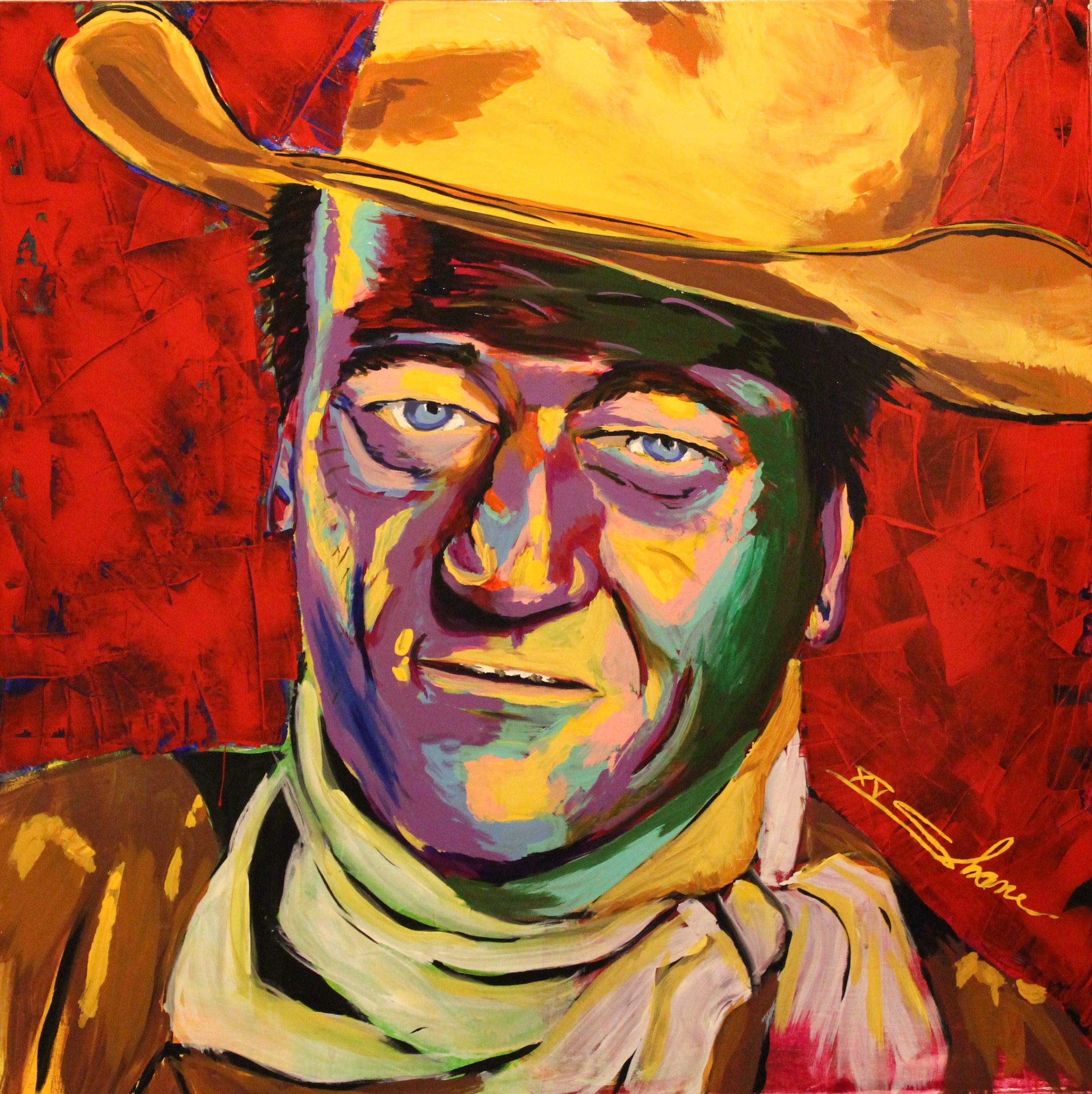 John Wayne