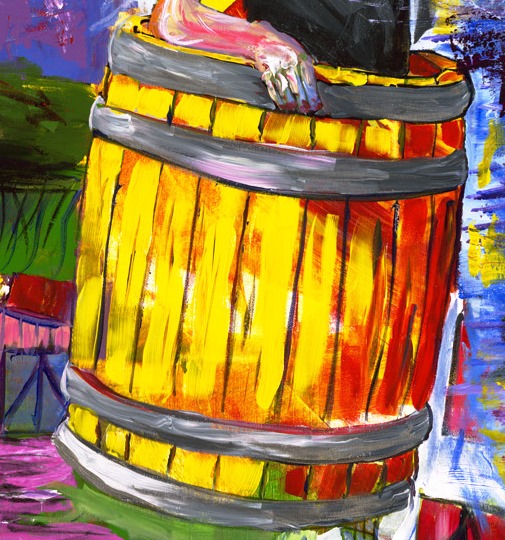 Barrel of Fun
