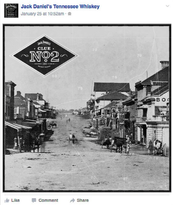 Clue 2: The Jack Daniel Distillery is on the United States’ National Register of Historic Places. And in 1992, this spot joined the Queensland Heritage Register of Historic Places. Think you know where to find our barrel? Give the password “Master Distiller” to the barrel guard to claim your prize. Other Barrel Hunt clues and updates at #Jacks150 Get hunting. LDA+. Official rules at jackdanielsbarrelhunt.com