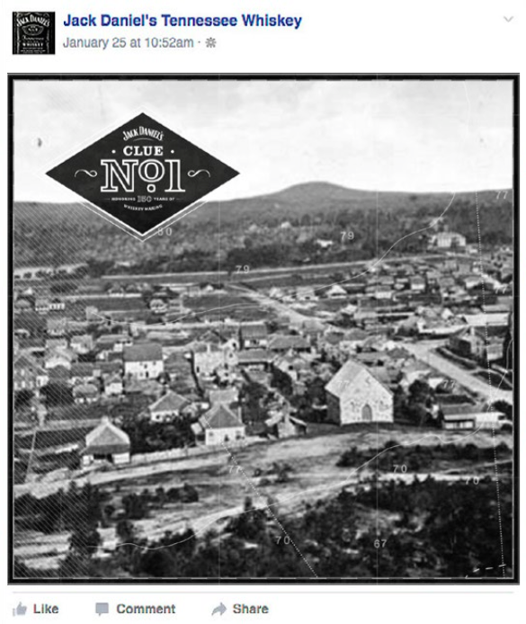 Clue 1: Our next barrel hiding spot has a history that is almost as old as our own. This Breakfast Creek spot opened in 1889, and like Jack Daniel’s, it too proved to be immediately popular with the locals. Think you know where to find our barrel? Give the password “Master Distiller” to the barrel guard to claim your prize. Other Barrel Hunt clues and updates at #Jacks150 Get hunting. LDA+. Official rules at jackdanielsbarrelhunt.com