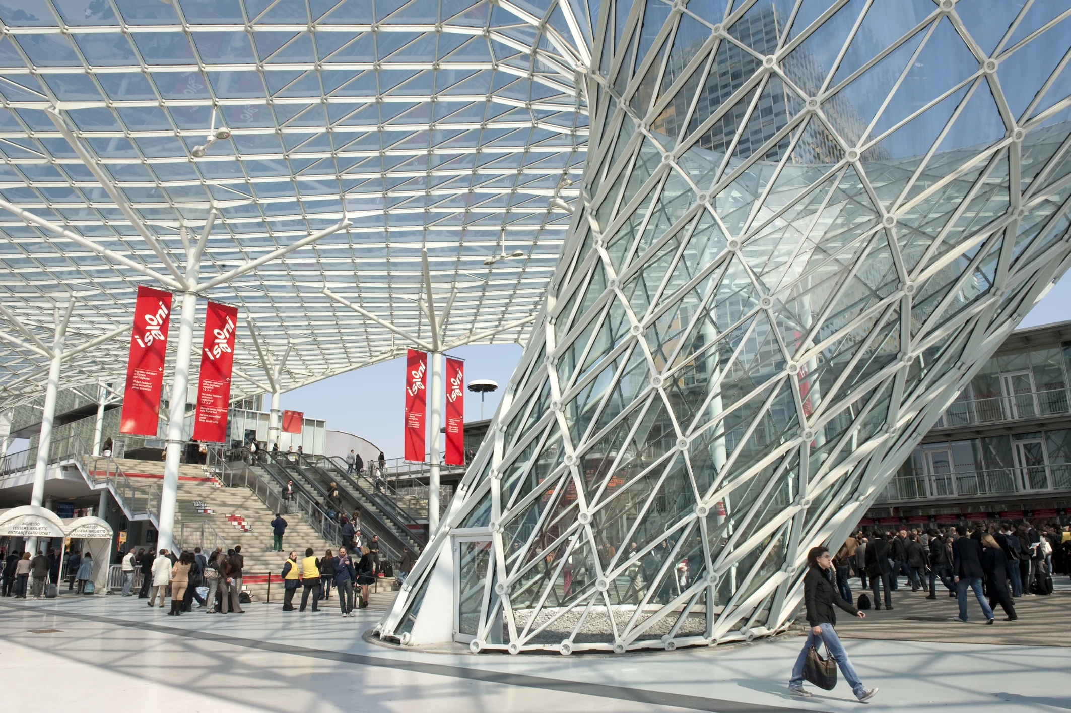 Salone del Mobile Milan 2014
