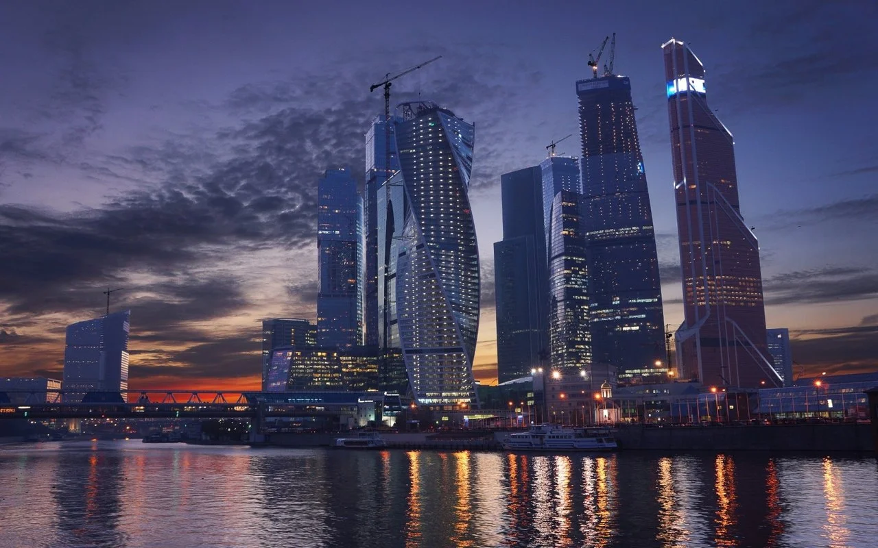 Апартаменты в Москва-Сити — фото 15