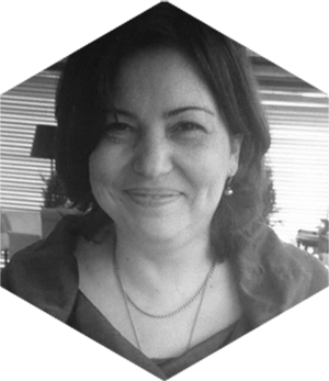 ЕЛЕНА Ведущий дизайнер