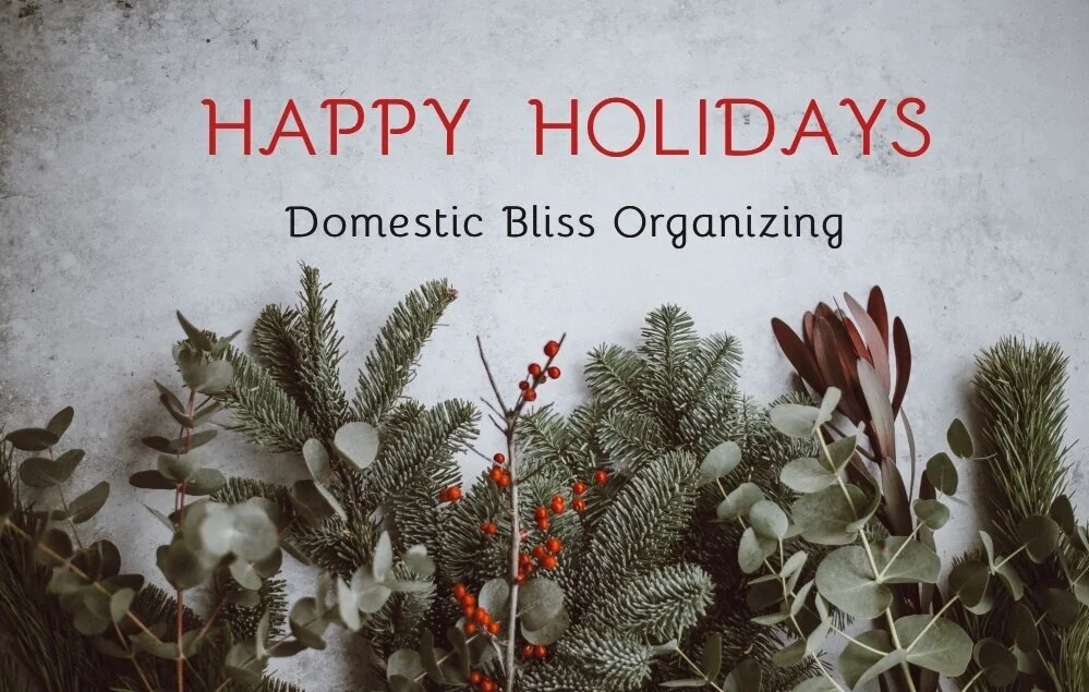 Happy Holidays 