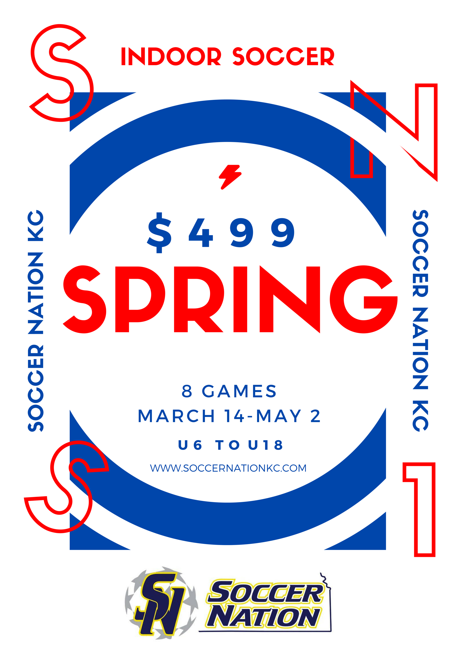 soccer nation indoor