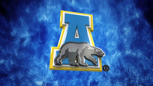 Alaska Nanooks 2010 Hockey Intro