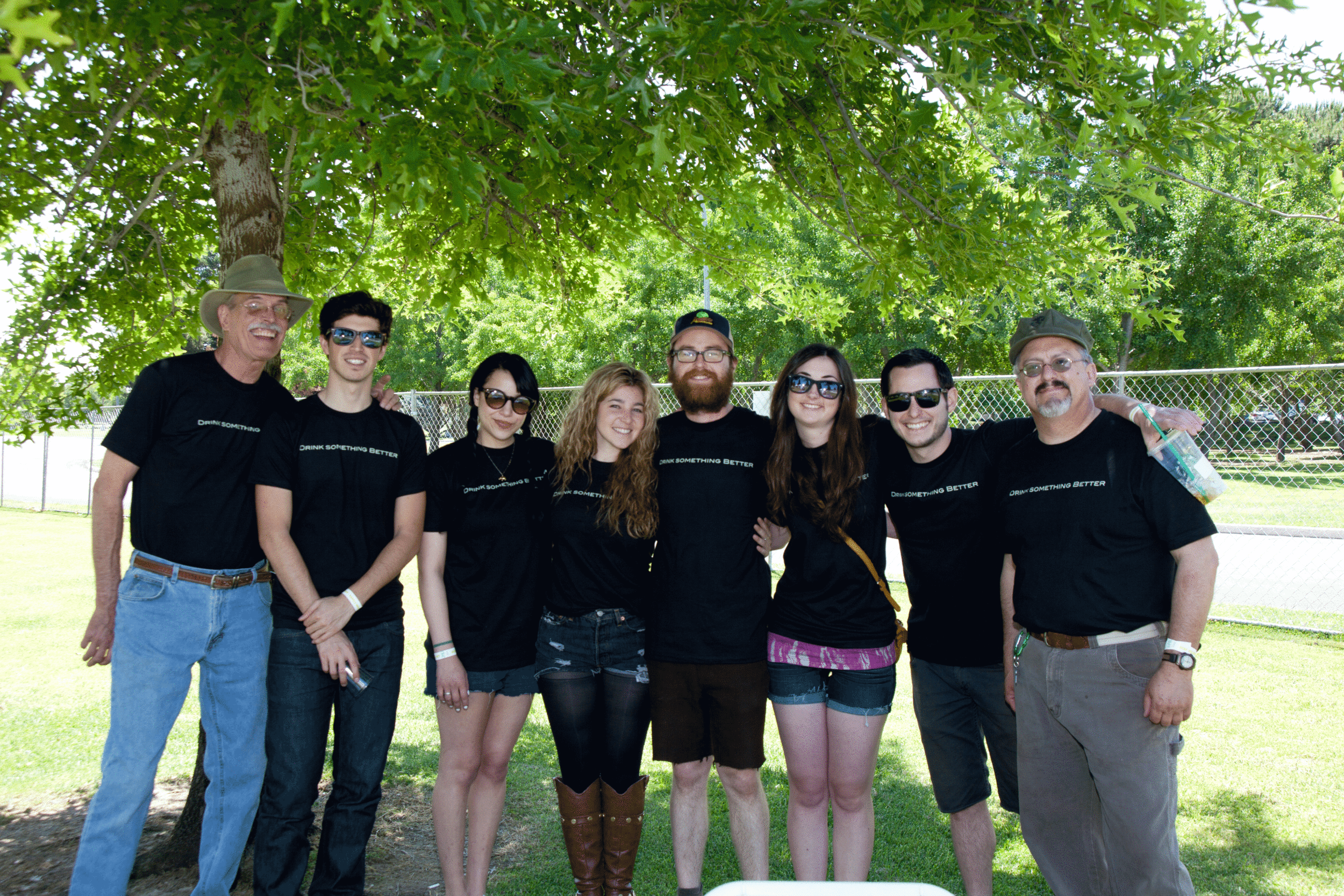 Festival Crew