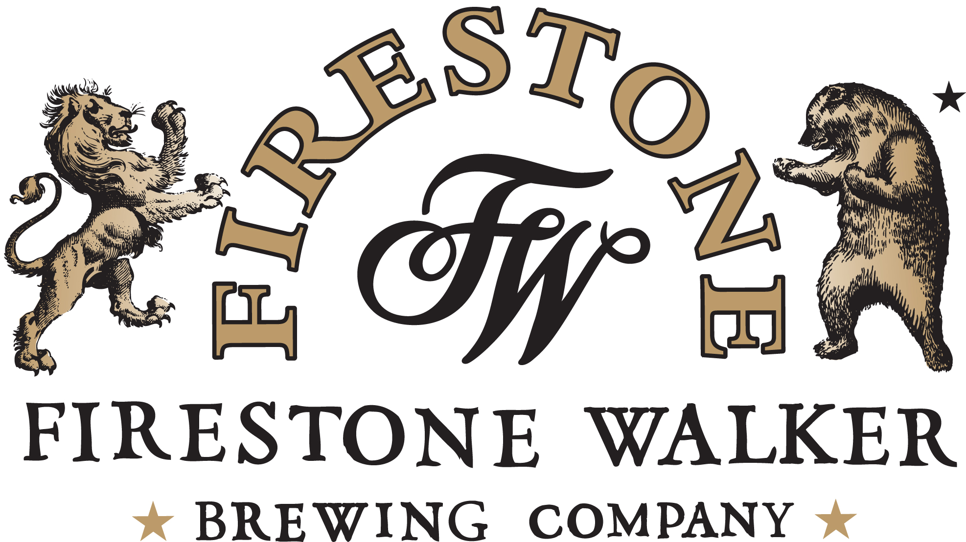 Firestone-Walker Brewing Company - Paso Robles, CA Founded in 1996 by Adam Firestone (aka the Bear) & David Walker (aka the Lion), Firestone Walker Brewing Company began as a small brewery with roots in wine country on California’s Central Coast. Now a regional brewery, our singular purpose remains – to craft ever better beer. Passionately in pursuit of the perfect beer…and never satisfied.