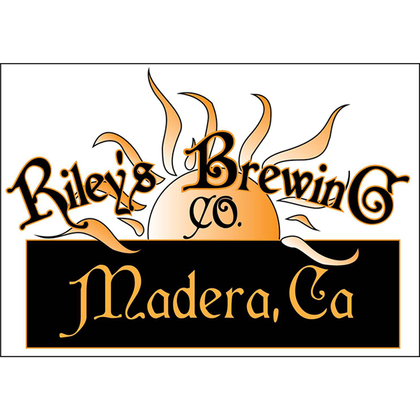Riley's Brewing Company - Madera, CA Like a lot of modern day craft breweries Riley’s started out as home brew. After an unfortunate incident with an exploding fermentation carboy hidden in the pantry it was time to expand. From the brewer - “I had just the place for us to continue our brewing; a 12,000 square foot empty building that sat on my business property, Steel Structures. Over a short time, the demand for my home brew grew; friends of friends were asking where they could pick it up. What to do, what to do? Why build a bigger brewing operation, of course! With welder in hand, I built what is now the 20 barrel brewery. With that, Riley’s Brewing Co. was born and we were off; several thousand cases down, only several billion more to go…”