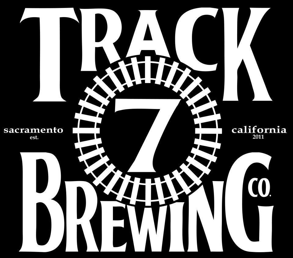 Track 7 Brewing Company - Sacramento, CA “Track 7’s approach to beer is in the vein of the firmly-hopped West Coast tradition, but without fidelity to a singular “style”. This unfocused approach allows Track 7 to experiment with all varieties of beer, regardless of American, Belgian, English, or German inspiration.”